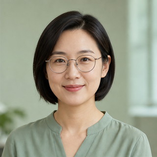 佳佳的AI合成人物头像