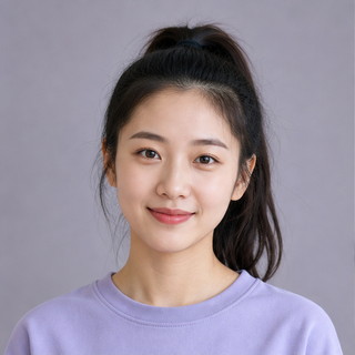 婷婷的AI合成人物头像
