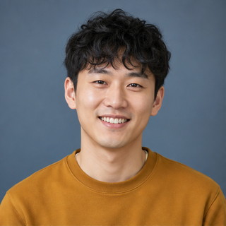 Kevin的AI合成人物头像