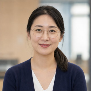 琪琪的AI合成人物头像
