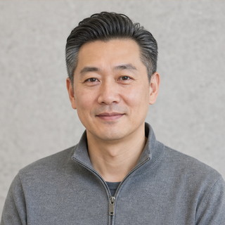 阿文的AI合成人物头像