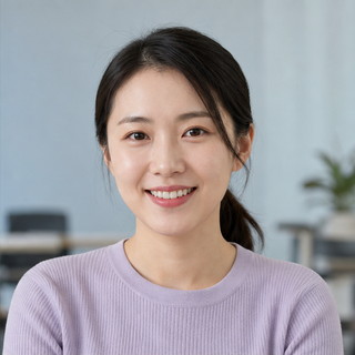 小冯的AI合成人物头像