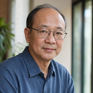 老韩的AI合成人物头像